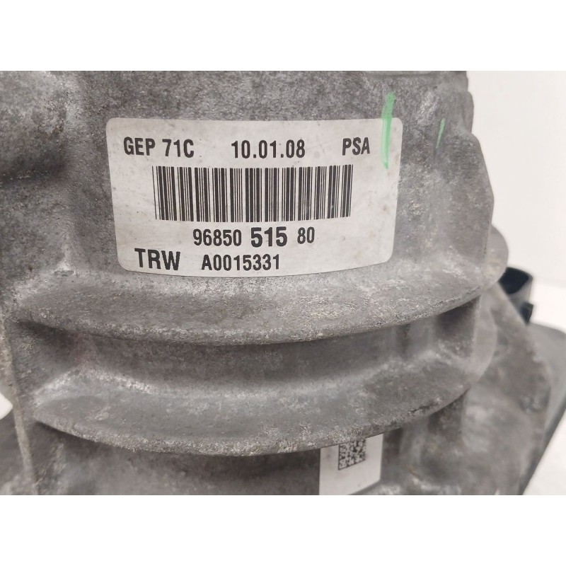 Recambio de bomba direccion para citroën c4 grand picasso i (ua_) 2.0 hdi 138 referencia OEM IAM 9685051580 A0015331 