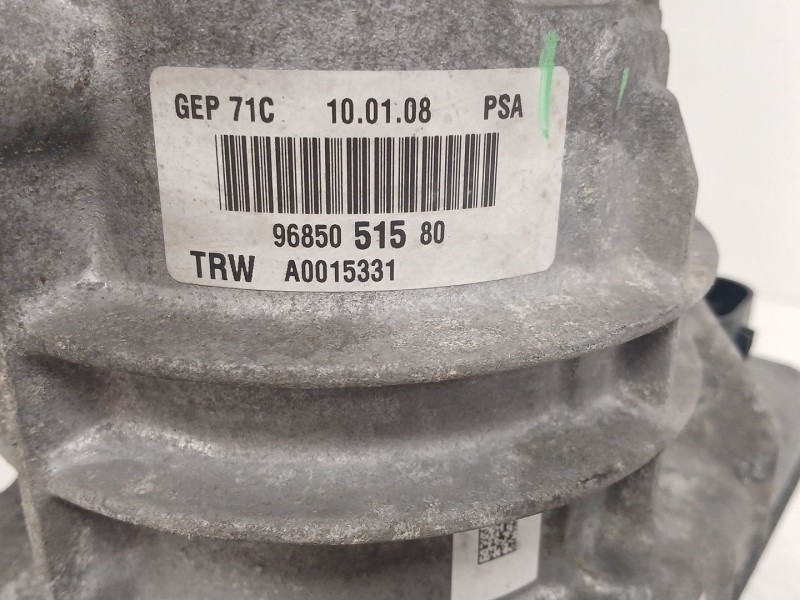 Recambio de bomba direccion para citroën c4 grand picasso i (ua_) 2.0 hdi 138 referencia OEM IAM 9685051580 A0015331 