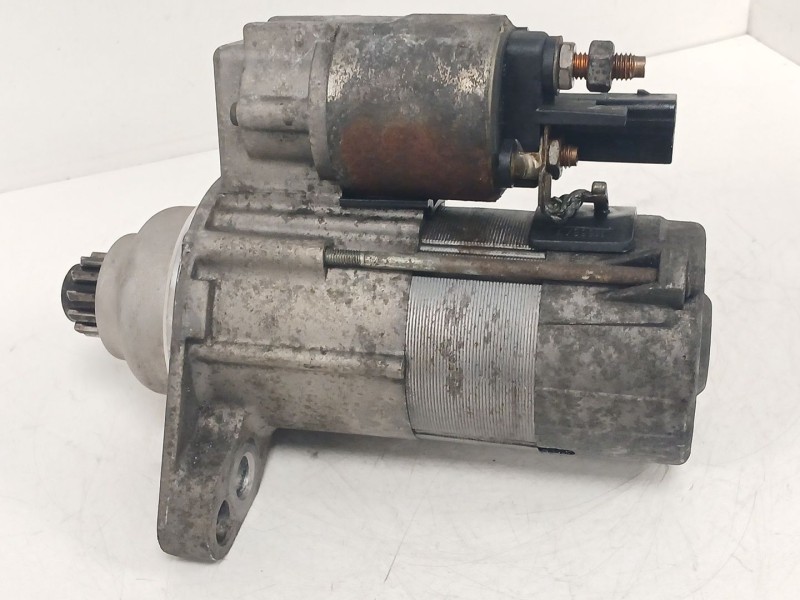 Recambio de motor arranque para volkswagen golf vi (5k1) 2.0 tdi referencia OEM IAM 02Z911023P  