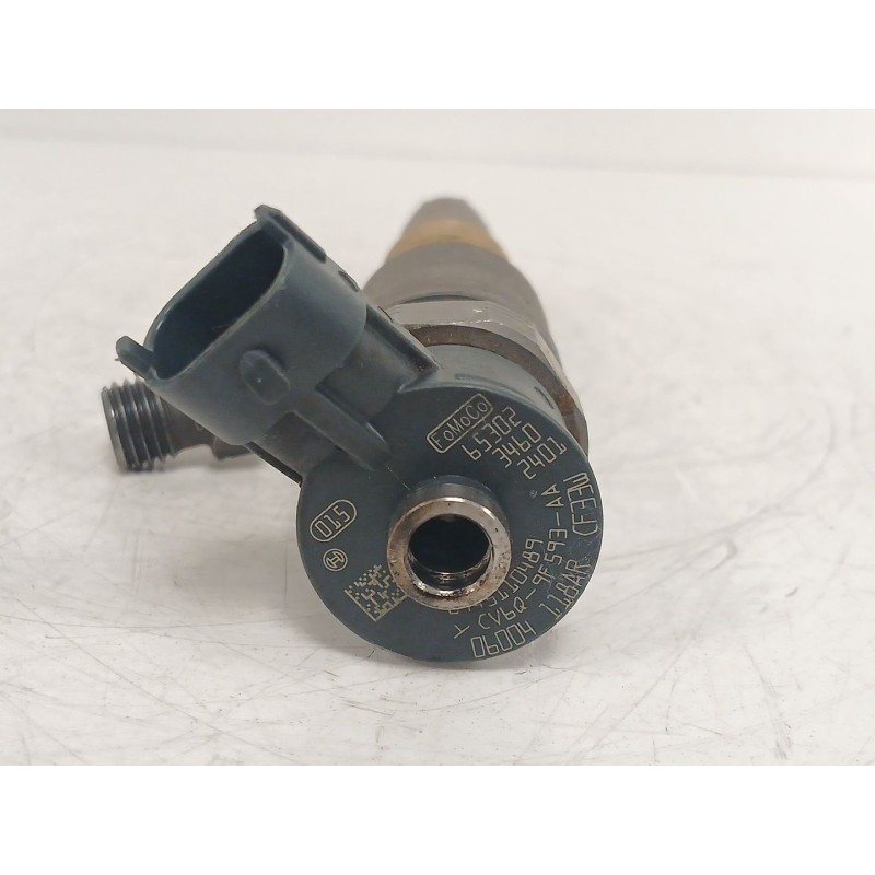 Recambio de inyector para ford fiesta vi (cb1, ccn) 1.5 tdci referencia OEM IAM 0445110489  