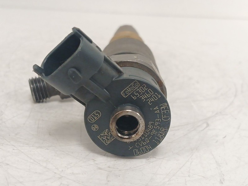 Recambio de inyector para ford fiesta vi (cb1, ccn) 1.5 tdci referencia OEM IAM 0445110489  