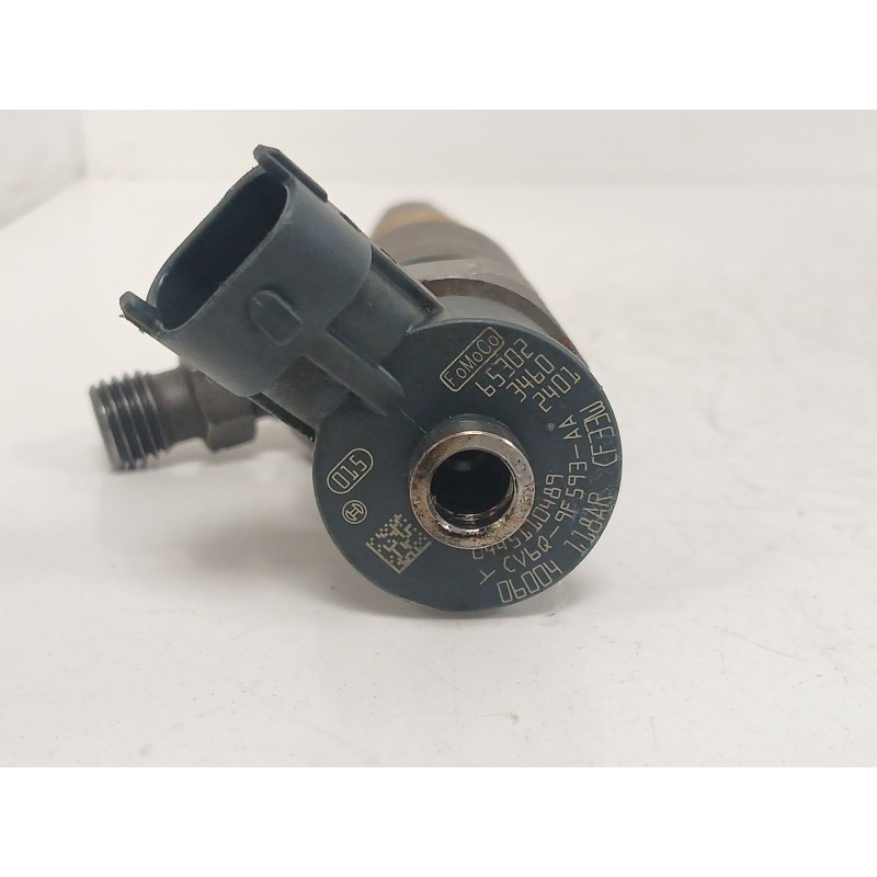 Recambio de inyector para ford fiesta vi (cb1, ccn) 1.5 tdci referencia OEM IAM 0445110489  