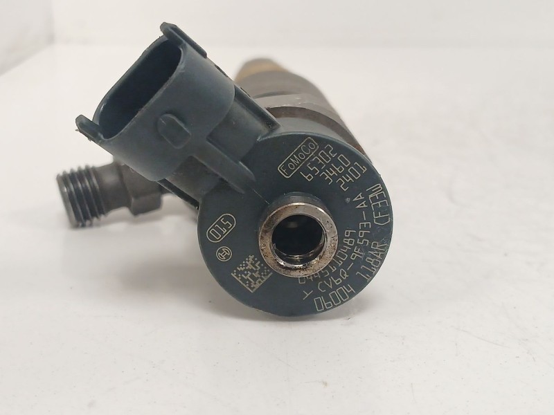 Recambio de inyector para ford fiesta vi (cb1, ccn) 1.5 tdci referencia OEM IAM 0445110489  