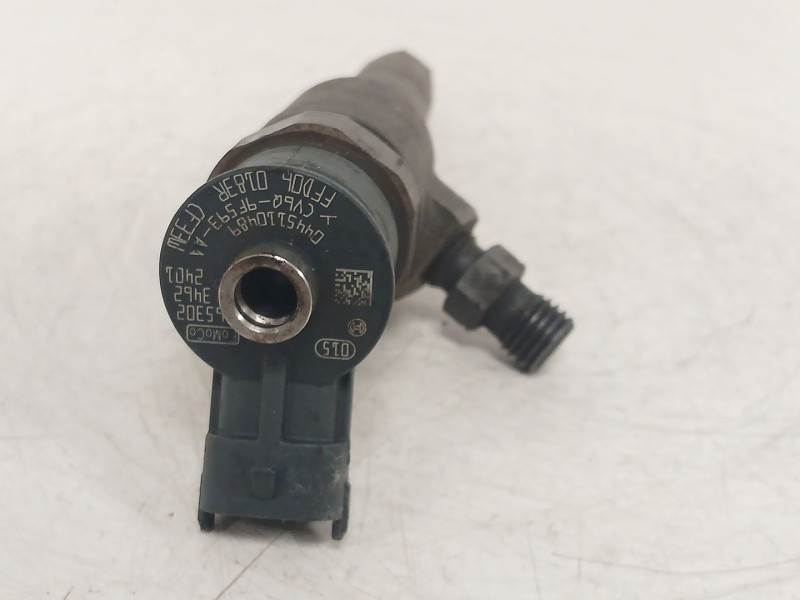 Recambio de inyector para ford fiesta vi (cb1, ccn) 1.5 tdci referencia OEM IAM 0445110489  
