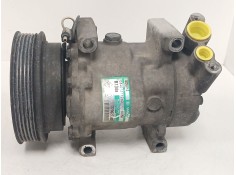 Recambio de compresor aire acondicionado para renault clio ii (bb_, cb_) 1.5 dci (b/cb07) referencia OEM IAM 7700273801 1416H SD