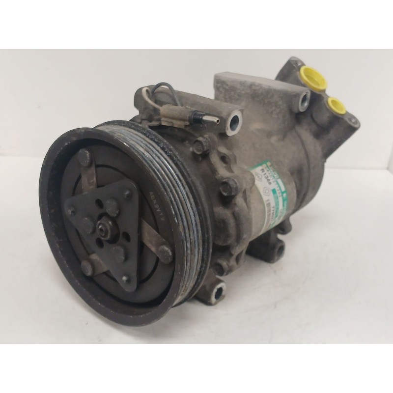 Recambio de compresor aire acondicionado para renault clio ii (bb_, cb_) 1.5 dci (b/cb07) referencia OEM IAM 7700273801 1416H SD