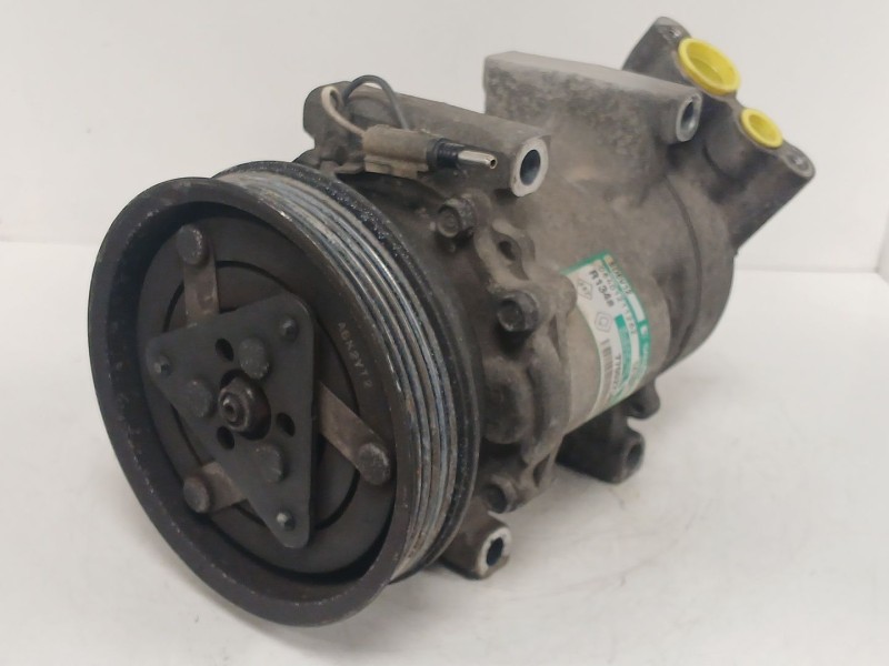 Recambio de compresor aire acondicionado para renault clio ii (bb_, cb_) 1.5 dci (b/cb07) referencia OEM IAM 7700273801 1416H SD