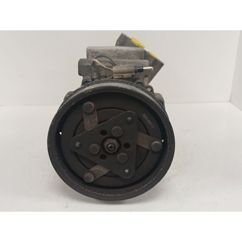 Recambio de compresor aire acondicionado para renault clio ii (bb_, cb_) 1.5 dci (b/cb07) referencia OEM IAM 7700273801 1416H SD