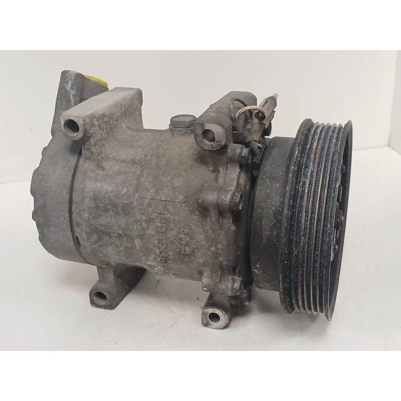 Recambio de compresor aire acondicionado para renault clio ii (bb_, cb_) 1.5 dci (b/cb07) referencia OEM IAM 7700273801 1416H SD