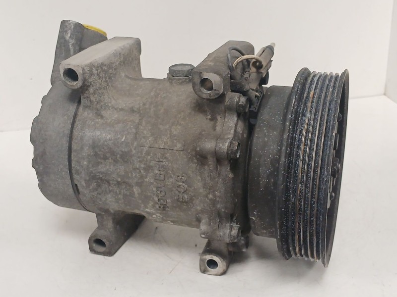 Recambio de compresor aire acondicionado para renault clio ii (bb_, cb_) 1.5 dci (b/cb07) referencia OEM IAM 7700273801 1416H SD