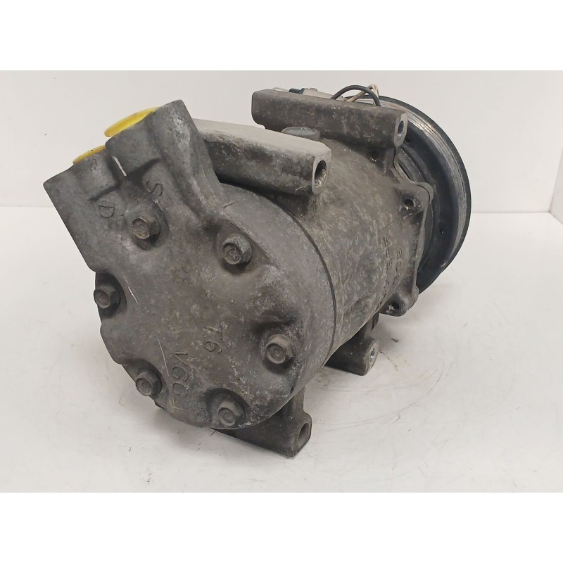 Recambio de compresor aire acondicionado para renault clio ii (bb_, cb_) 1.5 dci (b/cb07) referencia OEM IAM 7700273801 1416H SD