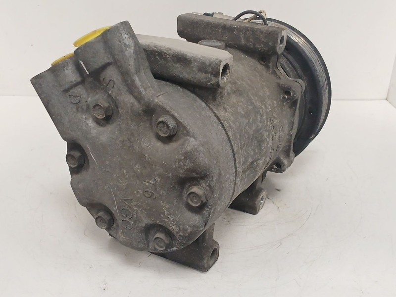 Recambio de compresor aire acondicionado para renault clio ii (bb_, cb_) 1.5 dci (b/cb07) referencia OEM IAM 7700273801 1416H SD
