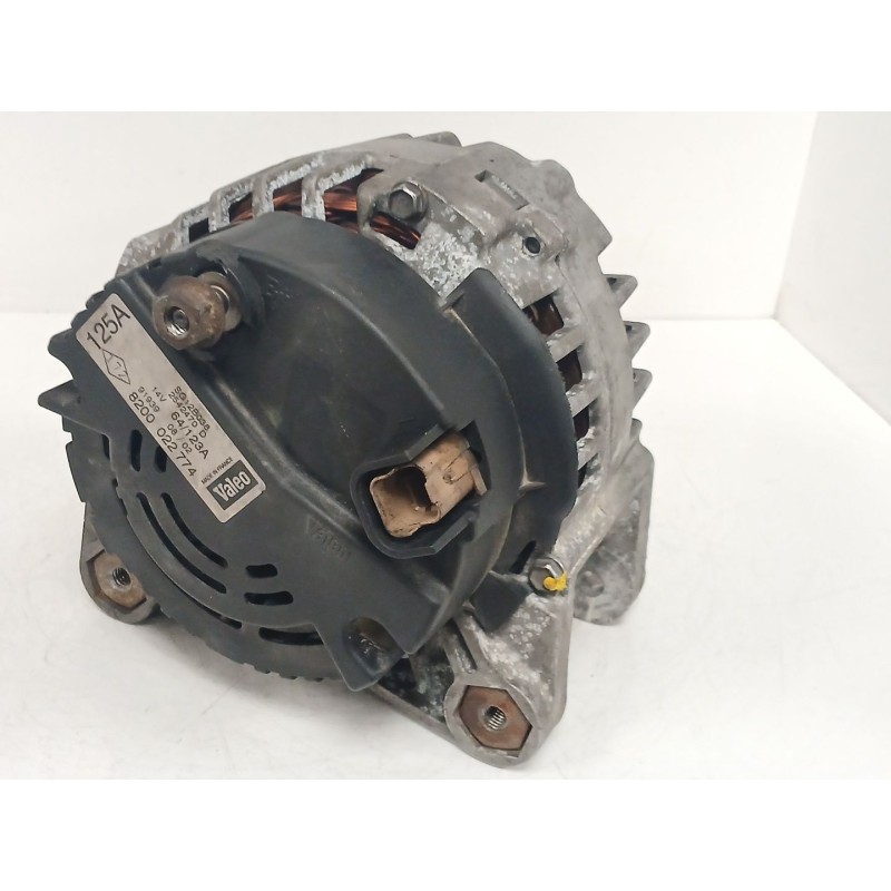Recambio de alternador para renault clio ii (bb_, cb_) 1.5 dci (b/cb07) referencia OEM IAM 8200022774  