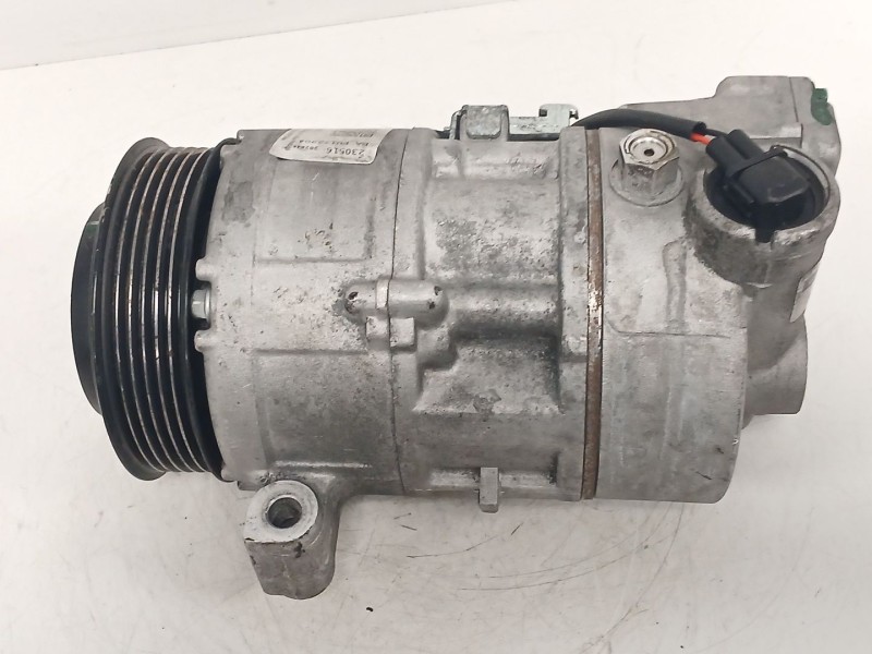 Recambio de compresor aire acondicionado para bmw 1 (e87) 120 d referencia OEM IAM   