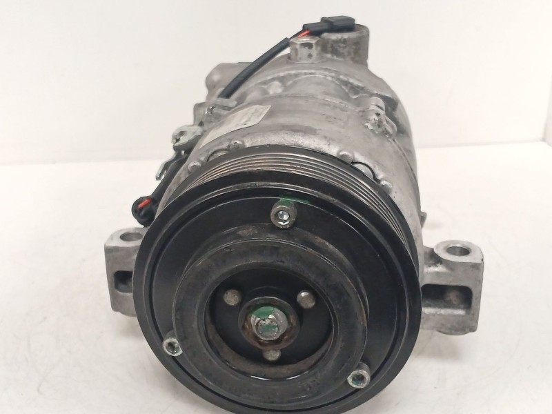 Recambio de compresor aire acondicionado para bmw 1 (e87) 120 d referencia OEM IAM   