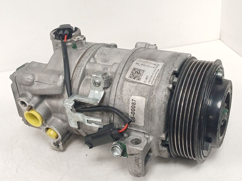 Recambio de compresor aire acondicionado para bmw 1 (e87) 120 d referencia OEM IAM   