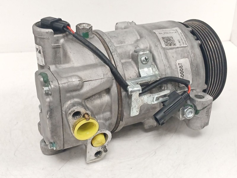 Recambio de compresor aire acondicionado para bmw 1 (e87) 120 d referencia OEM IAM   