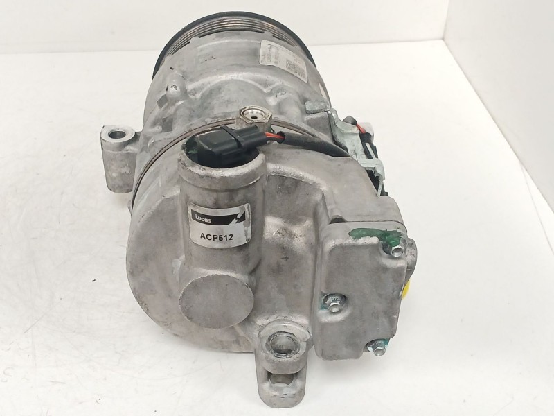 Recambio de compresor aire acondicionado para bmw 1 (e87) 120 d referencia OEM IAM   
