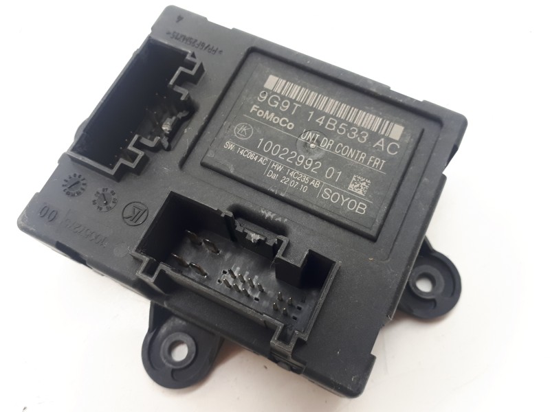 Recambio de modulo confort para ford mondeo ber. (ca2) limited edition referencia OEM IAM 9G9T14B533AC 1002299201 