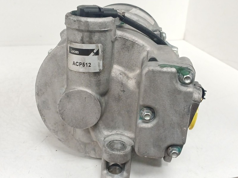 Recambio de compresor aire acondicionado para bmw 1 (e87) 120 d referencia OEM IAM   