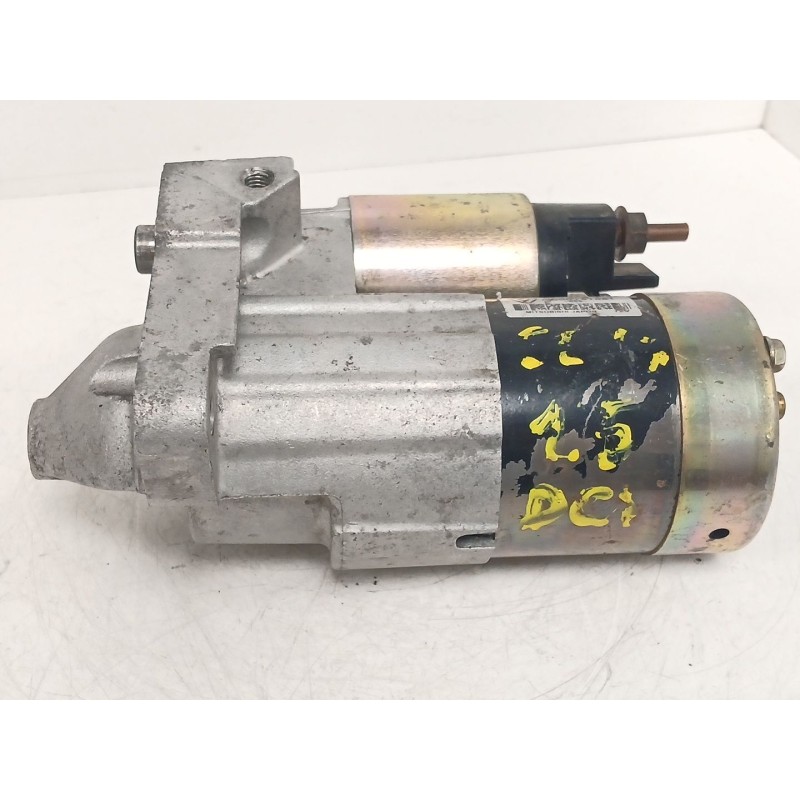 Recambio de motor arranque para renault clio ii (bb_, cb_) 1.5 dci (b/cb07) referencia OEM IAM 8200227092 M000T01581 