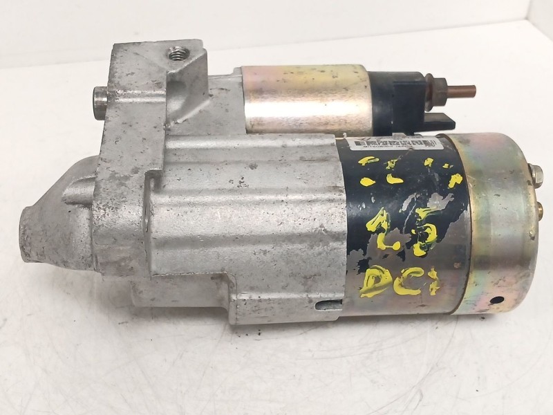 Recambio de motor arranque para renault clio ii (bb_, cb_) 1.5 dci (b/cb07) referencia OEM IAM 8200227092 M000T01581 