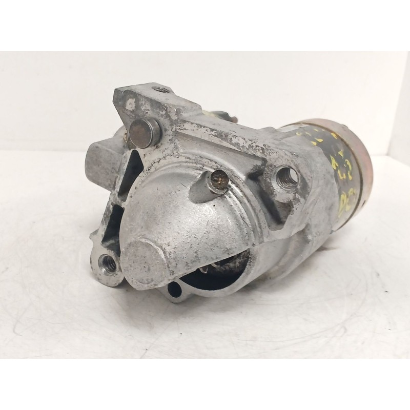 Recambio de motor arranque para renault clio ii (bb_, cb_) 1.5 dci (b/cb07) referencia OEM IAM 8200227092 M000T01581 