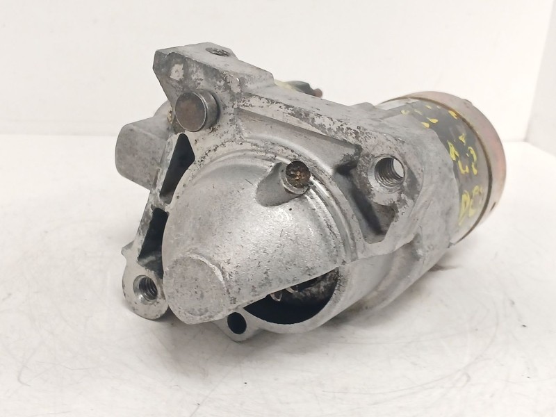 Recambio de motor arranque para renault clio ii (bb_, cb_) 1.5 dci (b/cb07) referencia OEM IAM 8200227092 M000T01581 