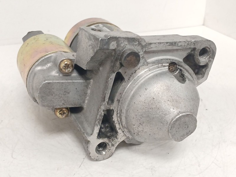 Recambio de motor arranque para renault clio ii (bb_, cb_) 1.5 dci (b/cb07) referencia OEM IAM 8200227092 M000T01581 