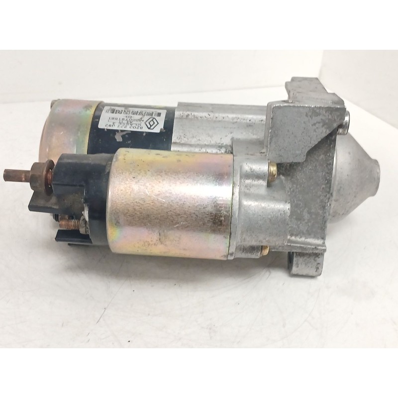 Recambio de motor arranque para renault clio ii (bb_, cb_) 1.5 dci (b/cb07) referencia OEM IAM 8200227092 M000T01581 