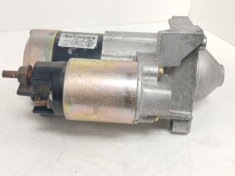 Recambio de motor arranque para renault clio ii (bb_, cb_) 1.5 dci (b/cb07) referencia OEM IAM 8200227092 M000T01581 
