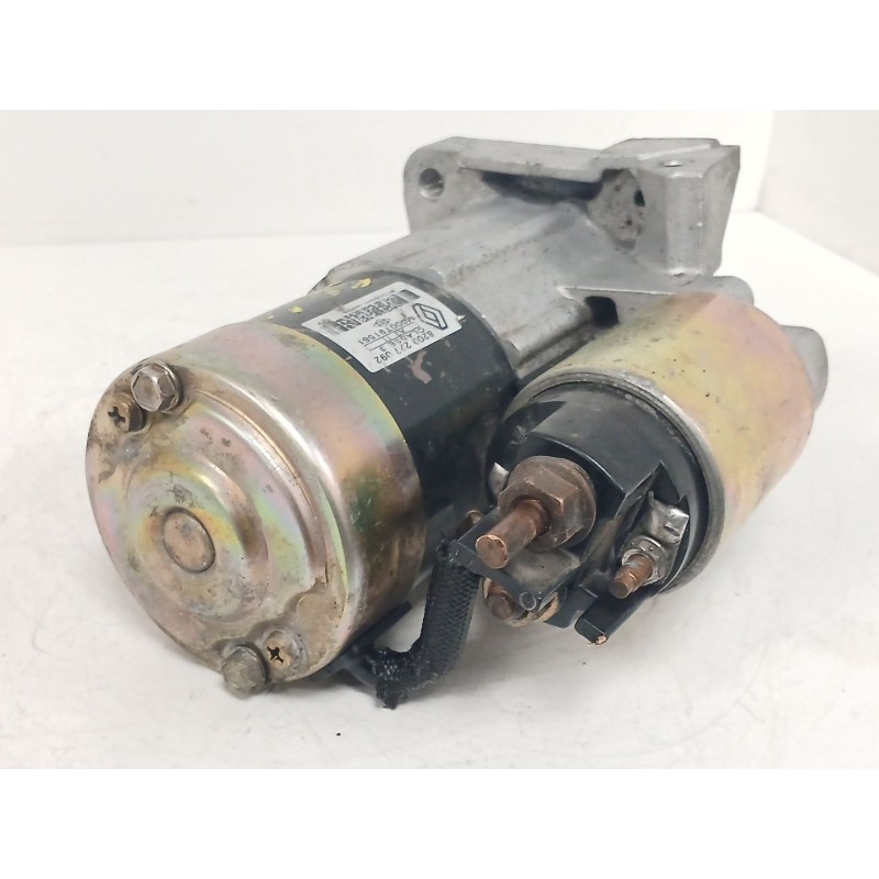 Recambio de motor arranque para renault clio ii (bb_, cb_) 1.5 dci (b/cb07) referencia OEM IAM 8200227092 M000T01581 