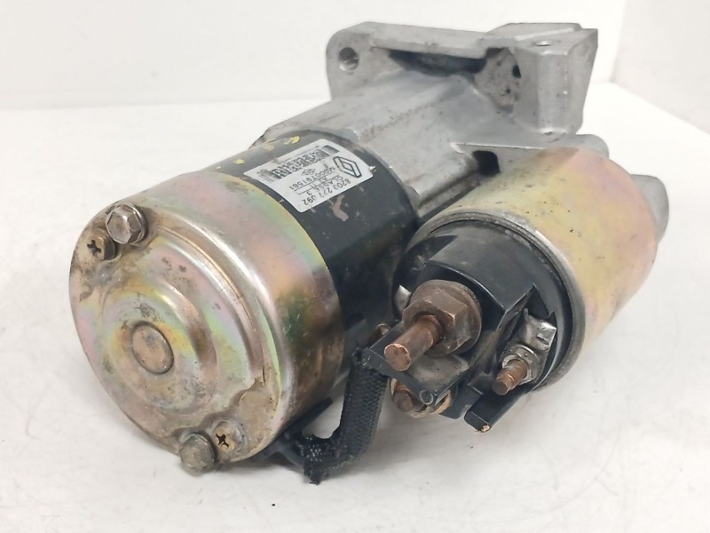 Recambio de motor arranque para renault clio ii (bb_, cb_) 1.5 dci (b/cb07) referencia OEM IAM 8200227092 M000T01581 