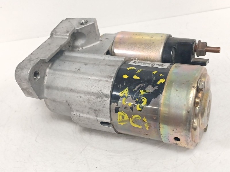 Recambio de motor arranque para renault clio ii (bb_, cb_) 1.5 dci (b/cb07) referencia OEM IAM 8200227092 M000T01581 