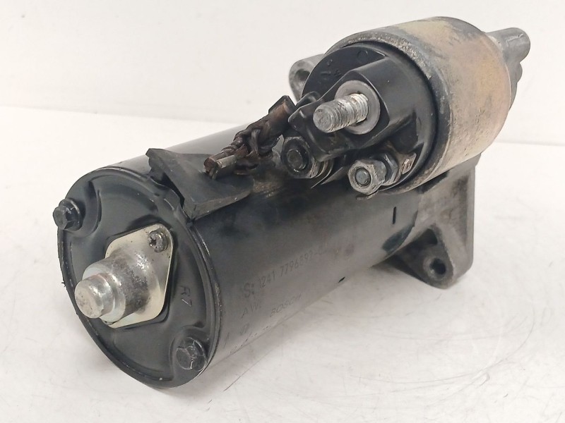 Recambio de motor arranque para bmw 1 (e87) 120 d referencia OEM IAM 0001115046 779689202 