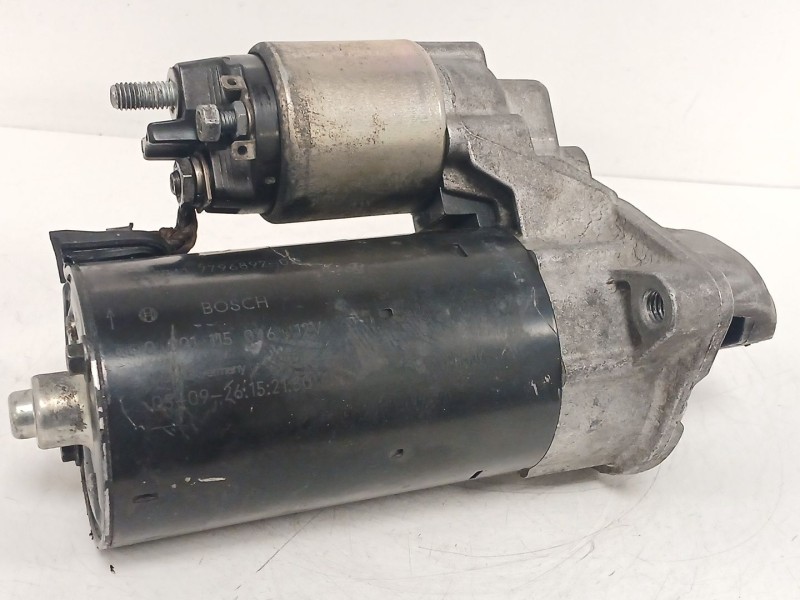 Recambio de motor arranque para bmw 1 (e87) 120 d referencia OEM IAM 0001115046 779689202 