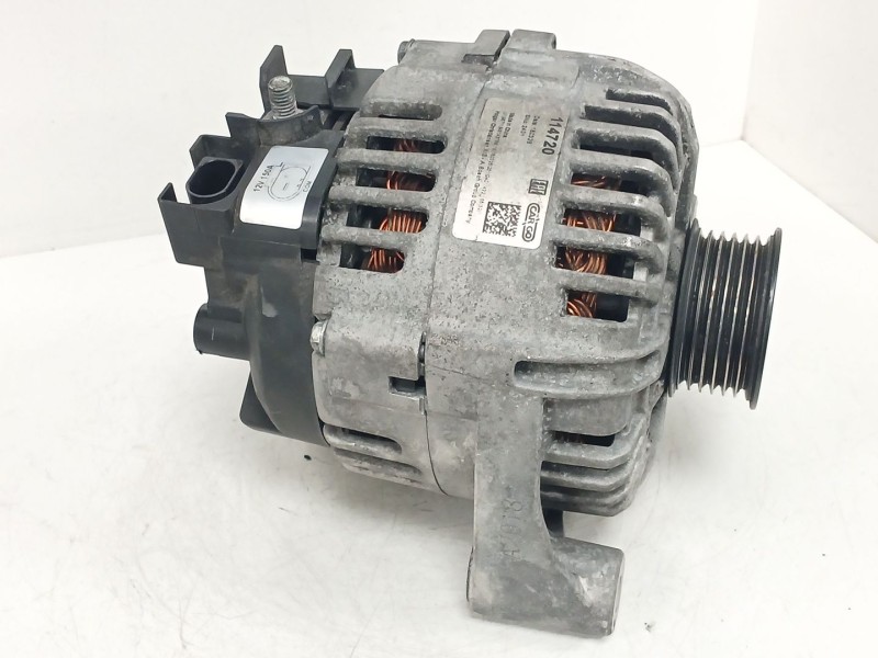 Recambio de alternador para bmw 1 (e87) 120 d referencia OEM IAM 114720  