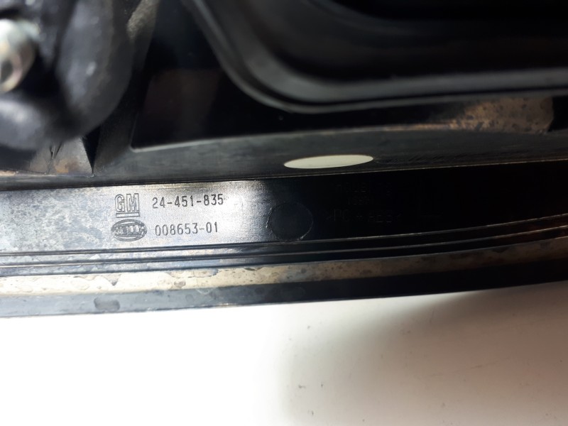 Recambio de piloto trasero izquierdo para opel astra h ber. cosmo referencia OEM IAM 24451835 00865301 