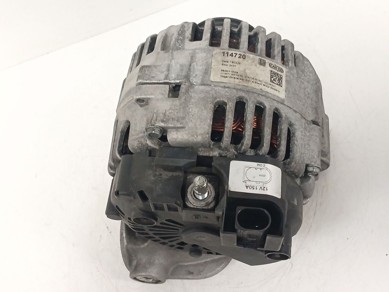 Recambio de alternador para bmw 1 (e87) 120 d referencia OEM IAM 114720  