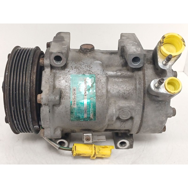 Recambio de compresor aire acondicionado para citroën xsara picasso (n68) 1.6 hdi referencia OEM IAM 9645440480 1242 