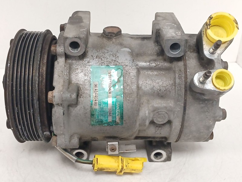 Recambio de compresor aire acondicionado para citroën xsara picasso (n68) 1.6 hdi referencia OEM IAM 9645440480 1242 