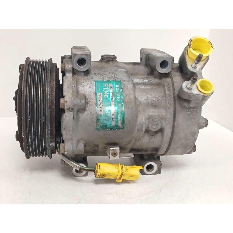Recambio de compresor aire acondicionado para citroën xsara picasso (n68) 1.6 hdi referencia OEM IAM 9645440480 1242 