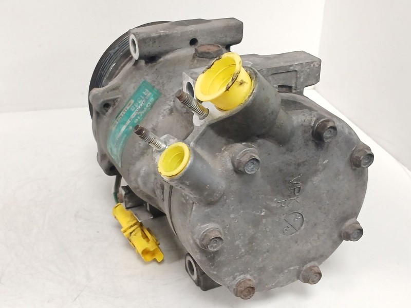 Recambio de compresor aire acondicionado para citroën xsara picasso (n68) 1.6 hdi referencia OEM IAM 9645440480 1242 