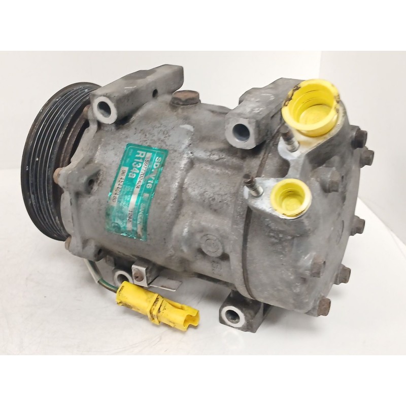 Recambio de compresor aire acondicionado para citroën xsara picasso (n68) 1.6 hdi referencia OEM IAM 9645440480 1242 