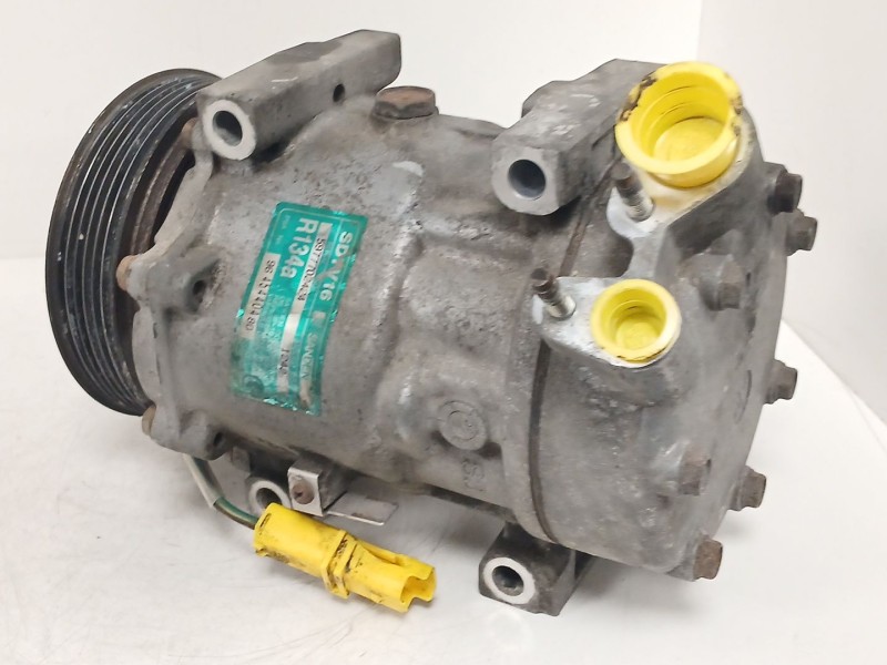 Recambio de compresor aire acondicionado para citroën xsara picasso (n68) 1.6 hdi referencia OEM IAM 9645440480 1242 