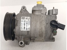 Recambio de compresor aire acondicionado para volkswagen golf vi (5k1) 2.0 tdi referencia OEM IAM 5N0820803A  