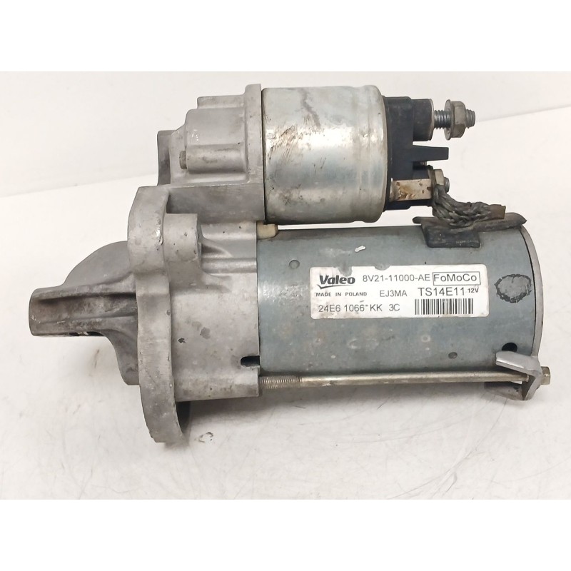 Recambio de motor arranque para ford fiesta vi (cb1, ccn) 1.5 tdci referencia OEM IAM 8V2111000AE TS14E11 