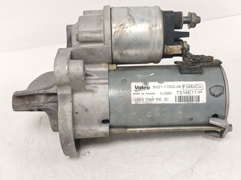 Recambio de motor arranque para ford fiesta vi (cb1, ccn) 1.5 tdci referencia OEM IAM 8V2111000AE TS14E11 