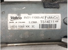 Recambio de motor arranque para ford fiesta vi (cb1, ccn) 1.5 tdci referencia OEM IAM 8V2111000AE TS14E11  2
