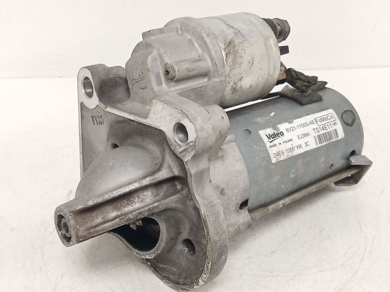 Recambio de motor arranque para ford fiesta vi (cb1, ccn) 1.5 tdci referencia OEM IAM 8V2111000AE TS14E11 